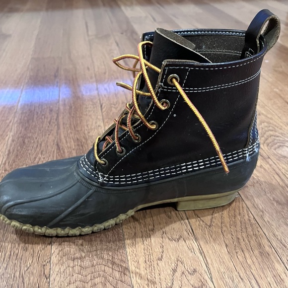 L.L. Bean boots size 11 Men’s - Picture 6 of 7